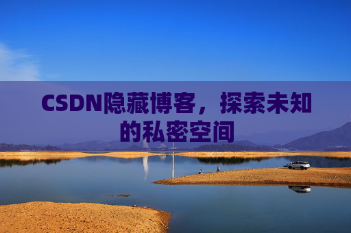 CSDN隐藏博客，探索未知的私密空间